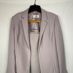Vintage Calvin Klein Skirt Suit